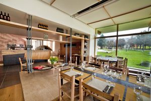 Sala ristorante, Agriturismo Cincinnato