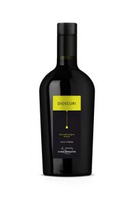 Dioscuri, Olio extra vergine d'oliva di olive Itrana - Cincinnato