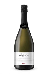 Spumante Brut di Bellone - Cincinnato