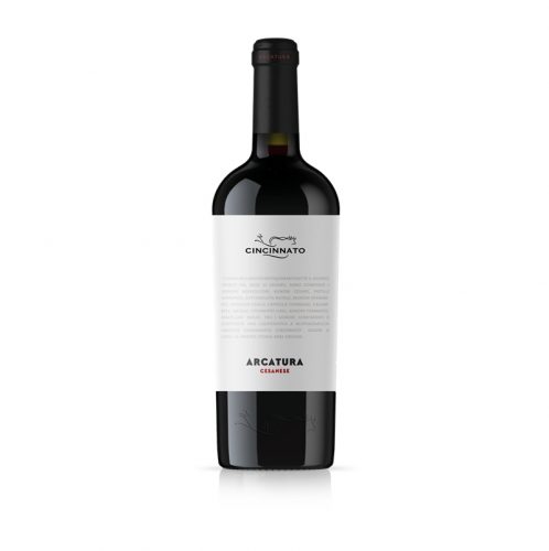 Arcatura - Cincinnato - Vino rosso di Cesanese IGT Lazio