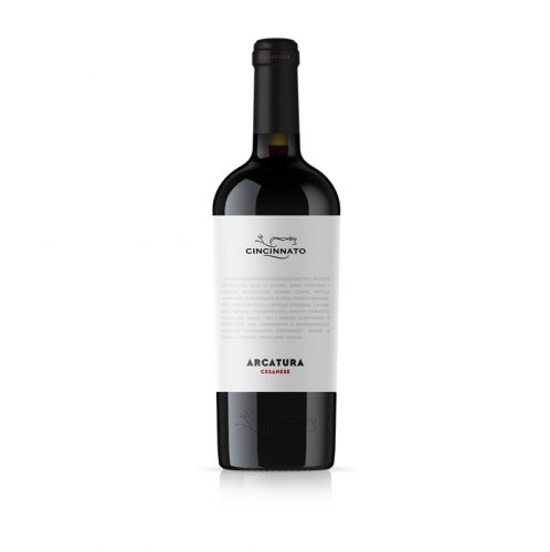 Arcatura - Red Wine of Cesanese IGT Lazio - Cincinnato