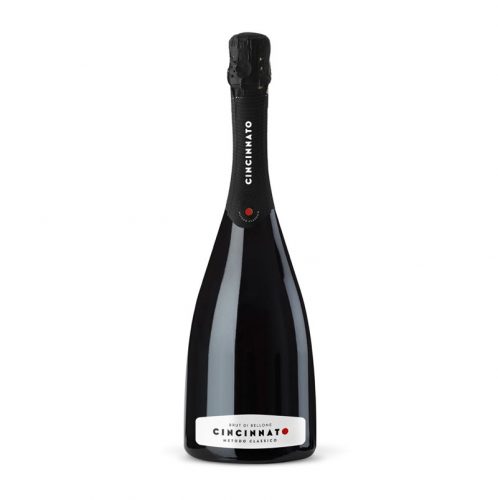 Brut Sparkling Wine of Bellone - Classic Method