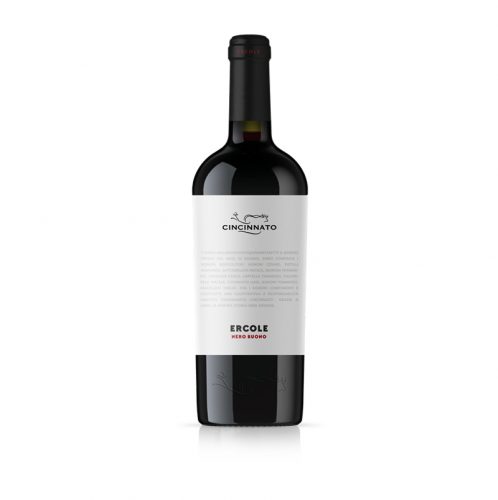 Ercole - Cincinnato - Vino rosso di Nero Buono IGT Lazio