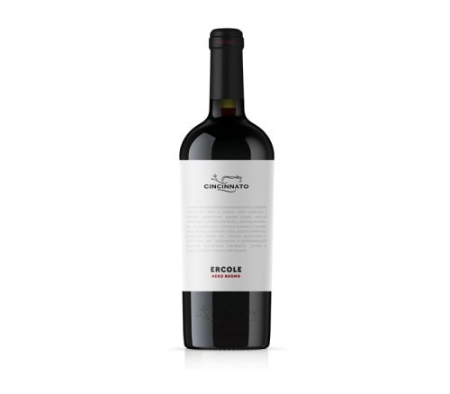 Ercole - Vino rosso di Nero Buono IGT Lazio - Cincinnato