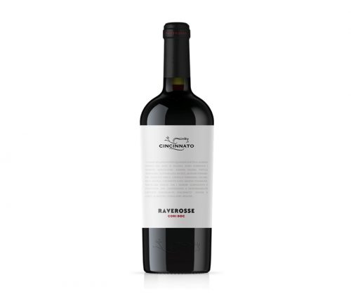 Raverosse - Red Wine of Cori Doc IGT Lazio - Cincinnato