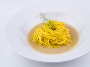 Spaghetti alla chitarra