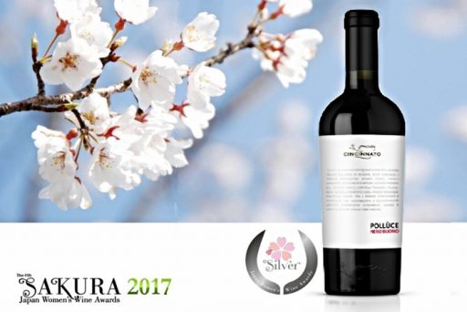 Sakura Awards 2017: Pollùce Medaglia d'argento