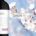 Medaglia d'argento Sakura 2017 a Pollùce Cincinnato