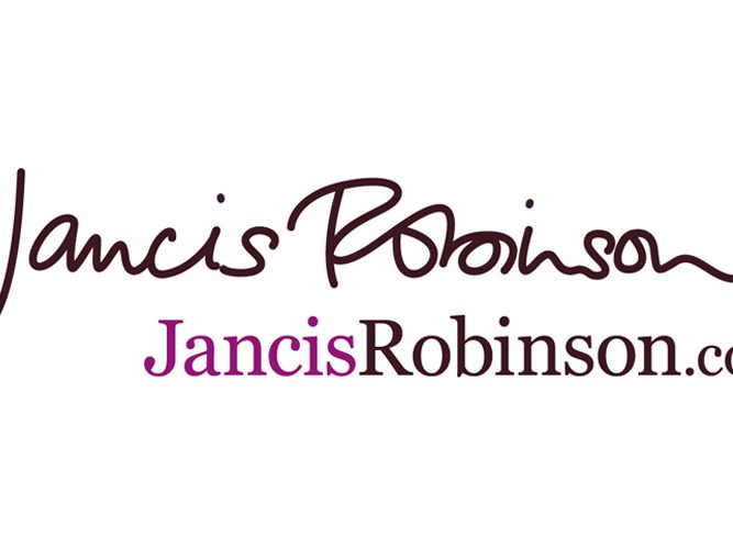 jancis robinson