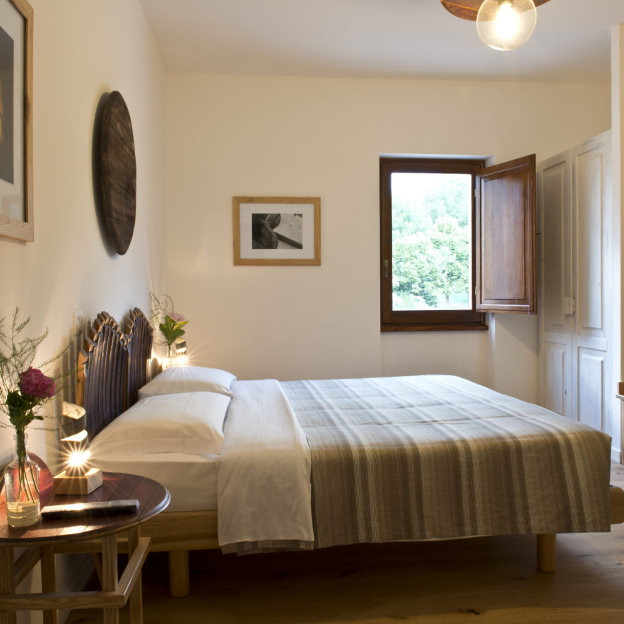 Camera doppia - Camere Agriturismo Cincinnato