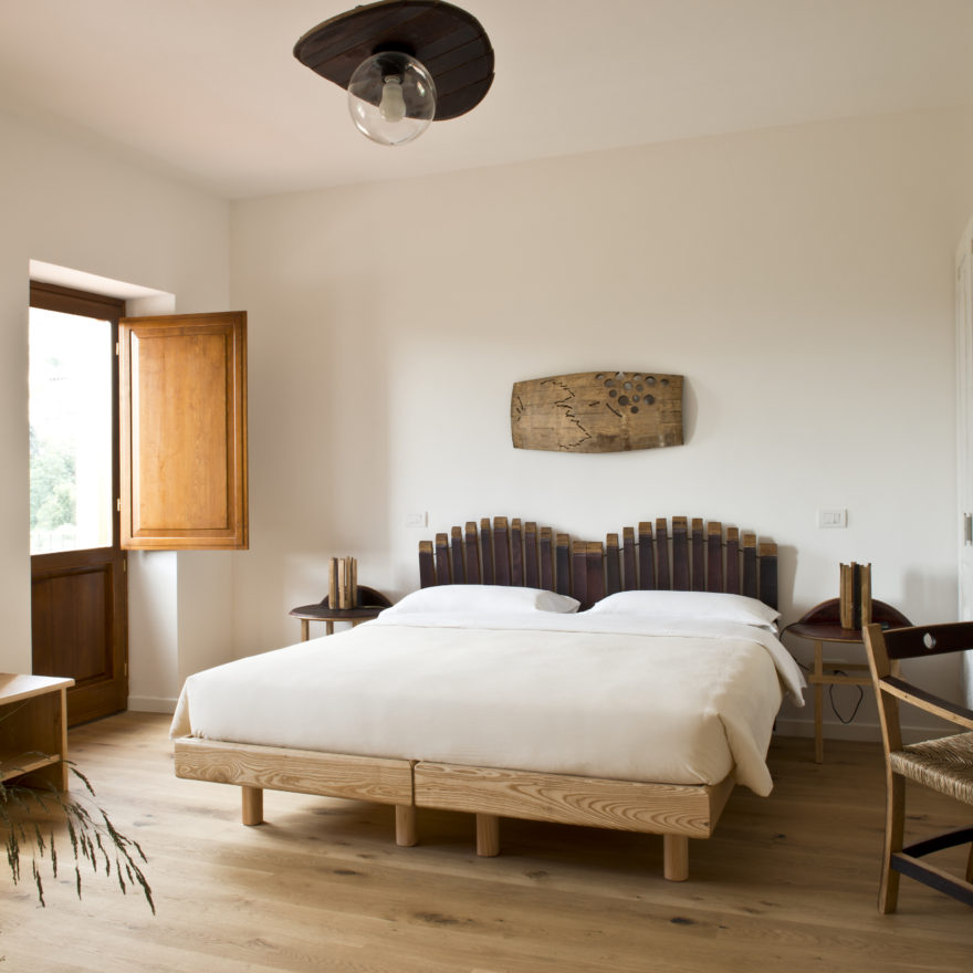 Stanza Doppia - Camere Agriturismo Cincinnato
