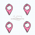 cincinnato maps enoteche