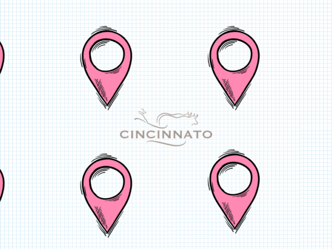 cincinnato maps enoteche