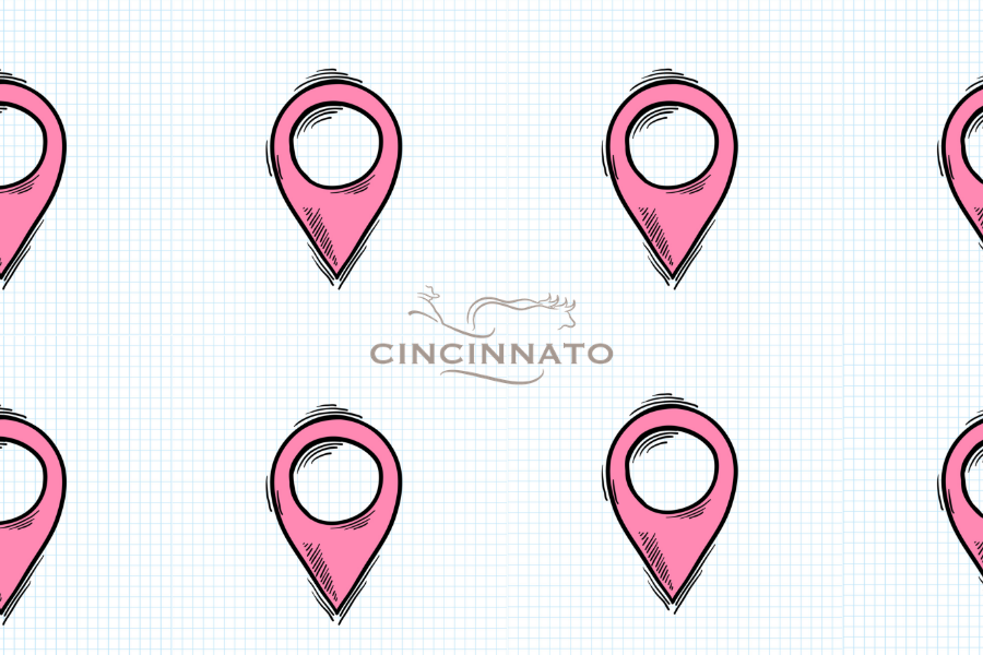 cincinnato maps enoteche