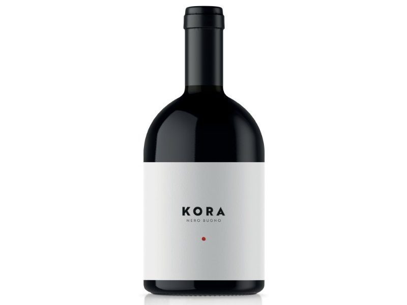 Kora, Vino Rosso di Nero Buono - Cincinnato Vini