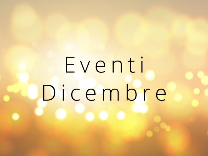 Eventi mese dicembre a latina e provincia