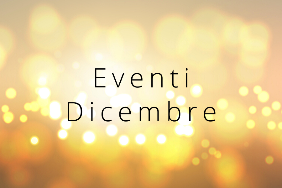 Eventi mese dicembre a latina e provincia