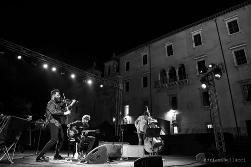 Vino e Jazz con Paolo Damiani