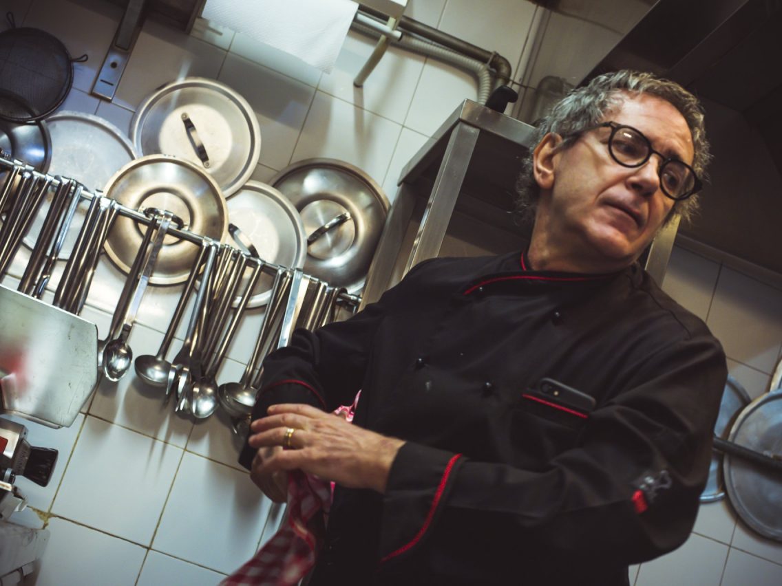 Vino e Cucina con Claudio Gargioli