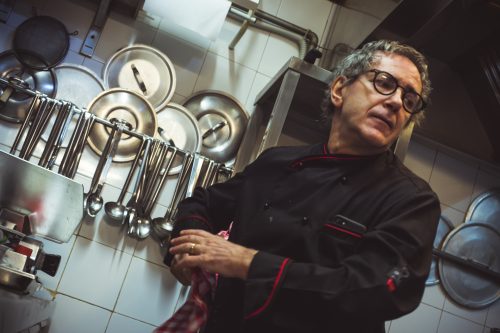 Vino e Cucina con Claudio Gargioli