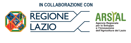 In Collaborazione con Regione Lazio