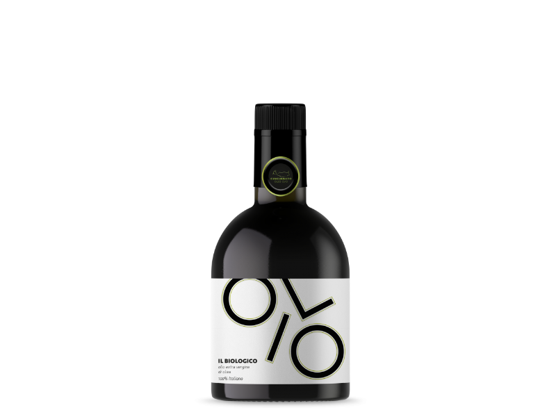 Il Delicato - Olio Extra Vergine d'Oliva 100% Italiano