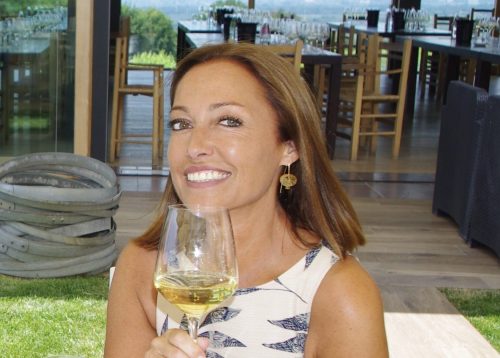 Wine and journalism with Manuela Zennaro