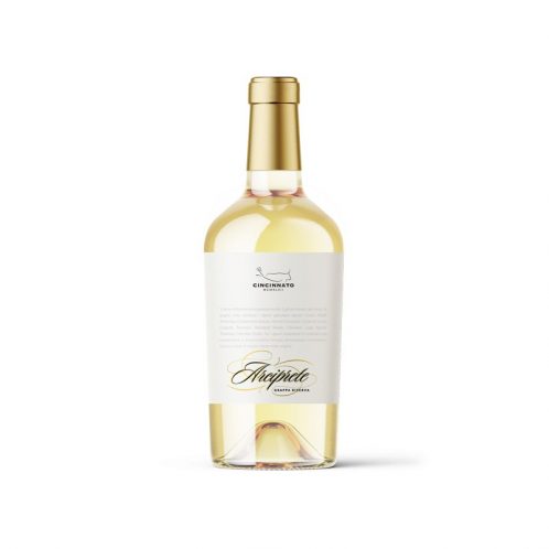 Arciprete - Grappa di Bellone - Cincinnato