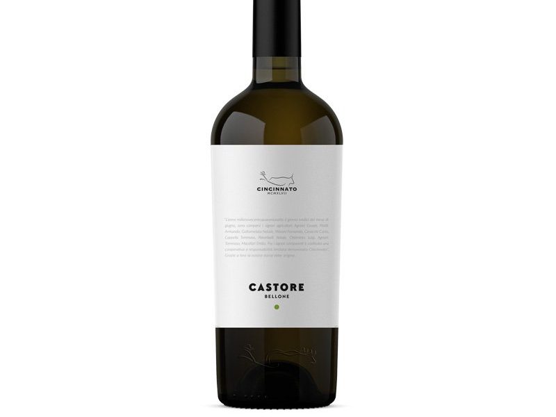 Castore - Cincinnato - Vino bianco di Bellone IGT Lazio