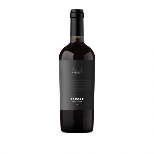 Ercole - Cincinnato - Vino rosso di Nero Buono IGT Lazio