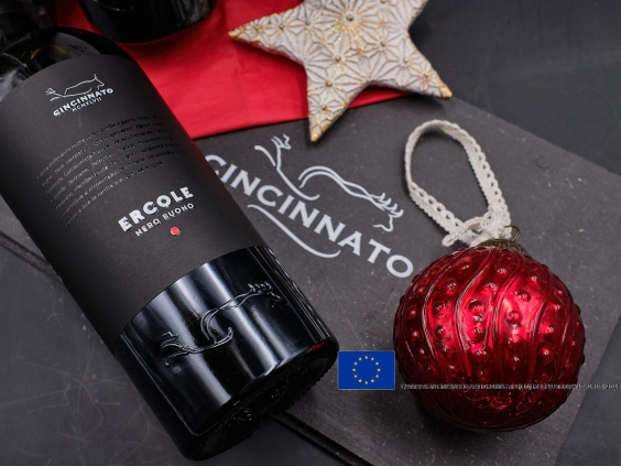 Quale vino regalare a Natale? Scopri tutti i suggerimenti del blog Cincinnato