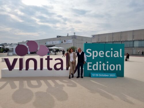 Soprendente successo di Cincinnato al Vinitaly Special edition