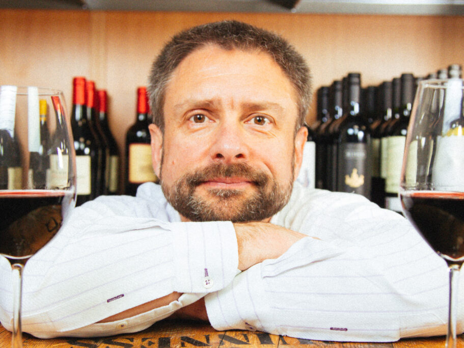 Michael Palij è un importatore di vino nel Regno Unito, fondatore di Winetraders ltd. Ci racconta il mercato UK e aneddoti sul vino italiano.