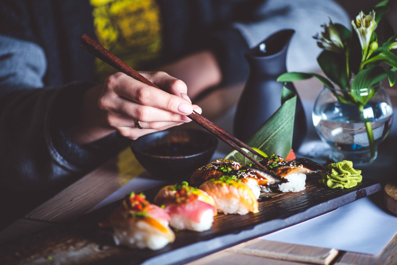 Sushi has become one of the most beloved meal option and popular foods around the world. Let's dive deep into the world of sushi! Read the article on www.cincinnato.it