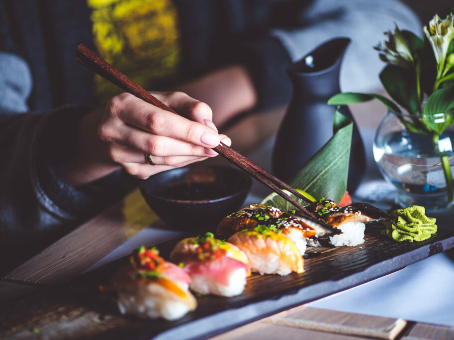 Sushi has become one of the most beloved meal option and popular foods around the world. Let's dive deep into the world of sushi! Read the article on www.cincinnato.it