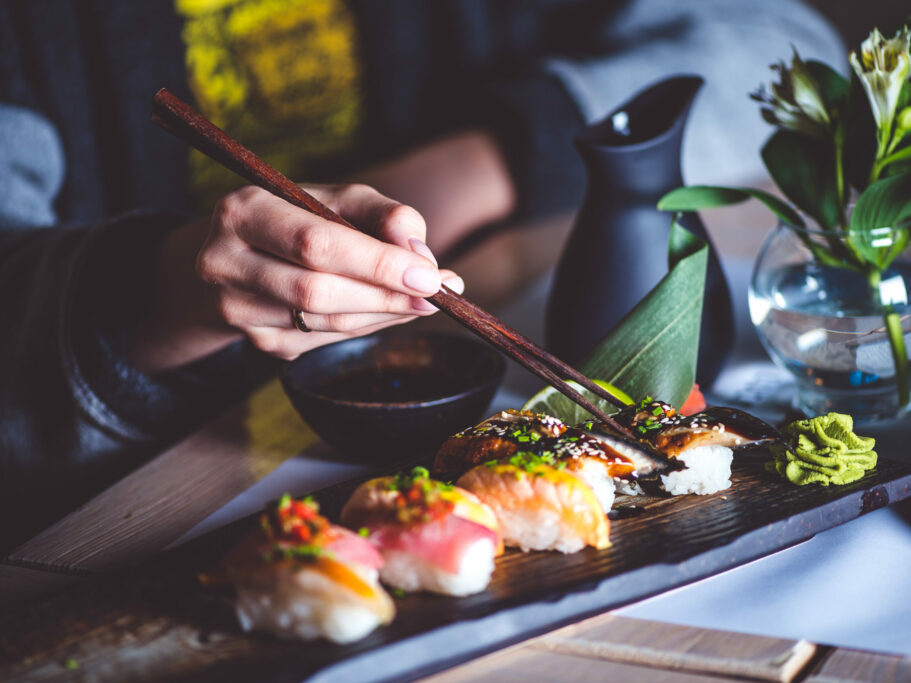 Sushi has become one of the most beloved meal option and popular foods around the world. Let's dive deep into the world of sushi!  Read the article on www.cincinnato.it