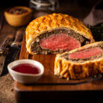 Beef Wellington is the iconic dish of British cuisine & the favorite among food and wine lovers. Check how to pair beef Wellington with wine.