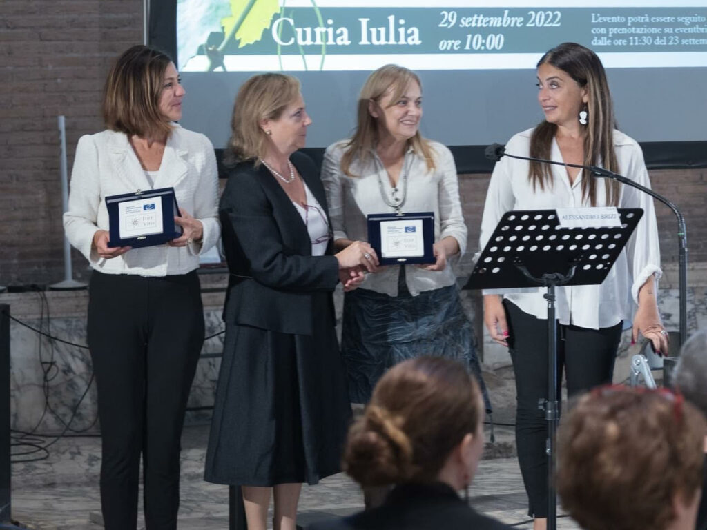 Parliamo con Emanuela Panke dell'importanza del contesto culturale, storico, tradizionale del vino e degli itinerari Iter Vitis